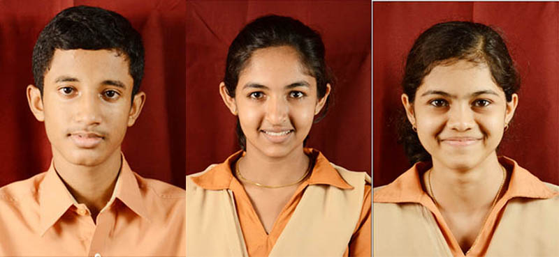 ನೀಟ್ ಪರೀಕ್ಷೆ: ವಿದ್ಯೋದಯದ ಮೂವರಿಗೆ ರ್ಯಾಂಕ್